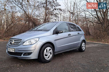 Хетчбек Mercedes-Benz B-Class 2007 в Києві