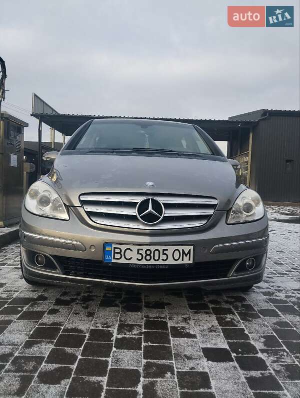 Хэтчбек Mercedes-Benz B-Class 2006 в Львове