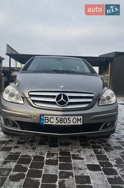 Хэтчбек Mercedes-Benz B-Class 2006 в 