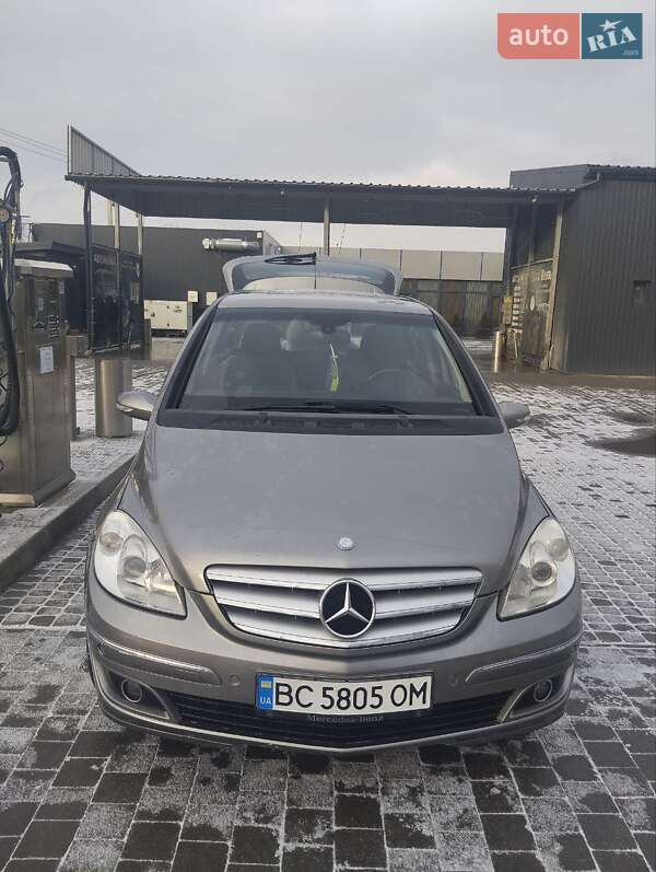 Хэтчбек Mercedes-Benz B-Class 2006 в Львове