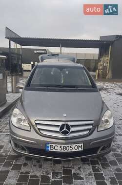 Хэтчбек Mercedes-Benz B-Class 2006 в 