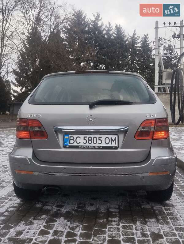 Хэтчбек Mercedes-Benz B-Class 2006 в Львове