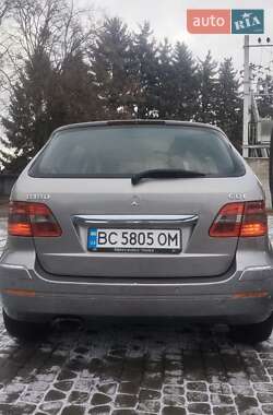 Хэтчбек Mercedes-Benz B-Class 2006 в 