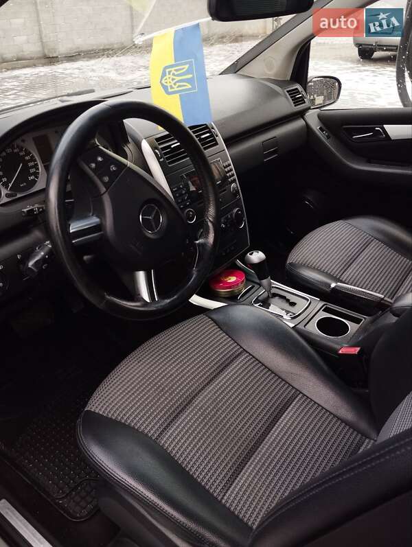 Хэтчбек Mercedes-Benz B-Class 2006 в Львове