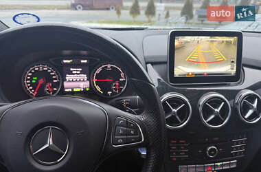 Хэтчбек Mercedes-Benz B-Class 2015 в 