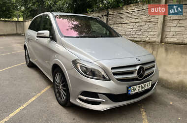 Mercedes-Benz B-Class 2015