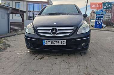 Хетчбек Mercedes-Benz B-Class 2007 в Івано-Франківську