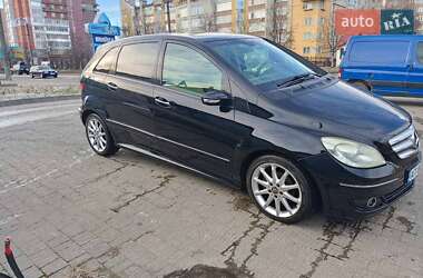 Хетчбек Mercedes-Benz B-Class 2007 в Івано-Франківську