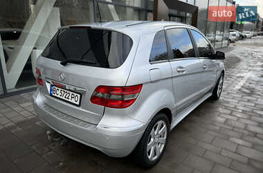 Хэтчбек Mercedes-Benz B-Class 2010 в Львове