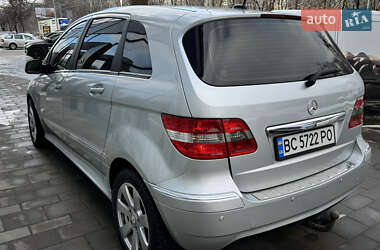 Хэтчбек Mercedes-Benz B-Class 2010 в Львове