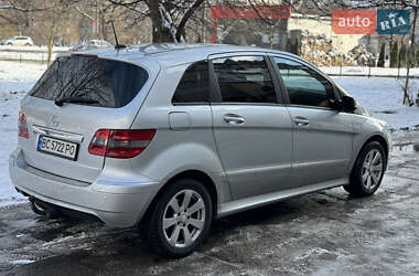 Хэтчбек Mercedes-Benz B-Class 2010 в Львове