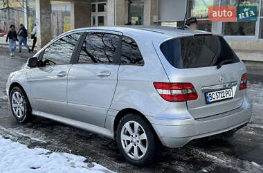 Хэтчбек Mercedes-Benz B-Class 2010 в Львове