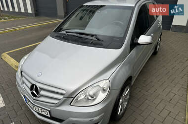 Хэтчбек Mercedes-Benz B-Class 2010 в Львове