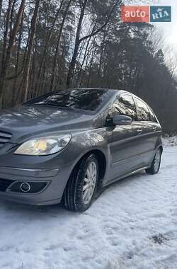 Хетчбек Mercedes-Benz B-Class 2007 в Золочеві