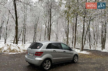 Mercedes-Benz B-Class 2008 Mercedes-Benz B-Class 2008