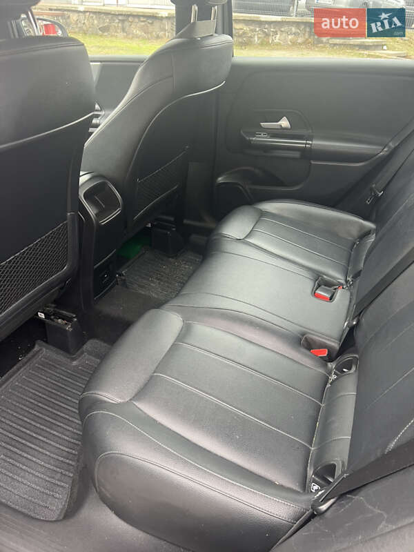 Хэтчбек Mercedes-Benz B-Class 2021 в Киеве