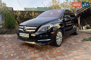 Mercedes-Benz B-Class 2014 Mercedes-Benz B-Class 2014