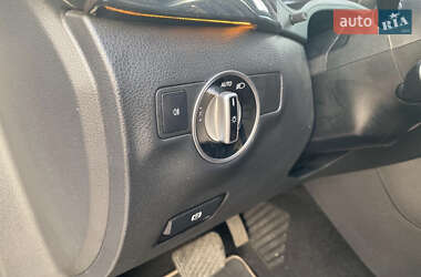 Хетчбек Mercedes-Benz B-Class 2014 в 