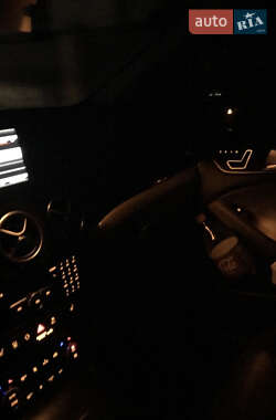Хетчбек Mercedes-Benz B-Class 2014 в 