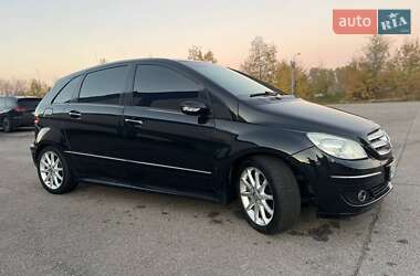 Хэтчбек Mercedes-Benz B-Class 2007 в 
