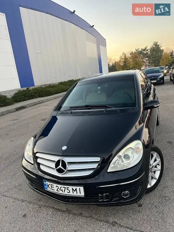 Mercedes-Benz B-Class