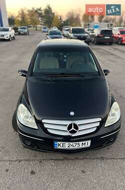 Хэтчбек Mercedes-Benz B-Class 2007 в 