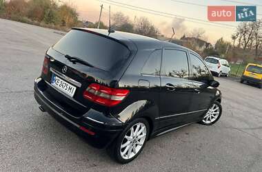 Хэтчбек Mercedes-Benz B-Class 2007 в 