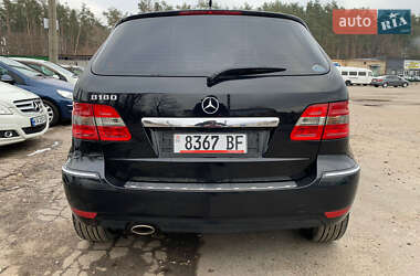 Хэтчбек Mercedes-Benz B-Class 2011 в Киеве