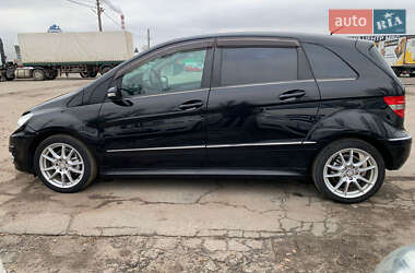 Хэтчбек Mercedes-Benz B-Class 2011 в Киеве