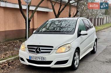 Хэтчбек Mercedes-Benz B-Class 2008 в Киеве