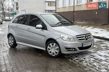 Mercedes-Benz B-Class 2010