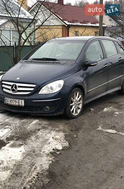 Хетчбек Mercedes-Benz B-Class 2005 в Славуті