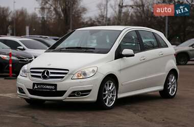 Хэтчбек Mercedes-Benz B-Class 2009 в Киеве