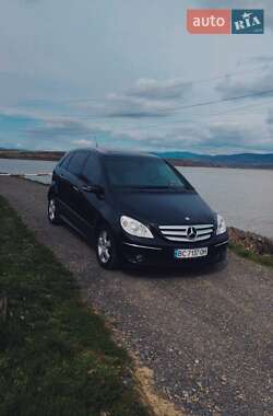 Mercedes-Benz B-Class 2007 Mercedes-Benz B-Class 2007