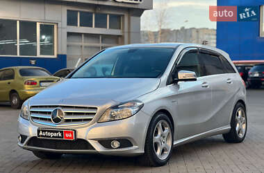 Хетчбек Mercedes-Benz B-Class 2012 в Одесі