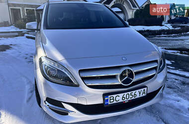 Хэтчбек Mercedes-Benz B-Class 2015 в Львове