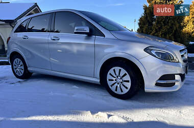 Mercedes-Benz B-Class 2015 Mercedes-Benz B-Class 2015