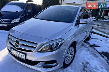 Хетчбек Mercedes-Benz B-Class 2015 в Львові