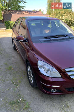 Mercedes-Benz B-Class 2009