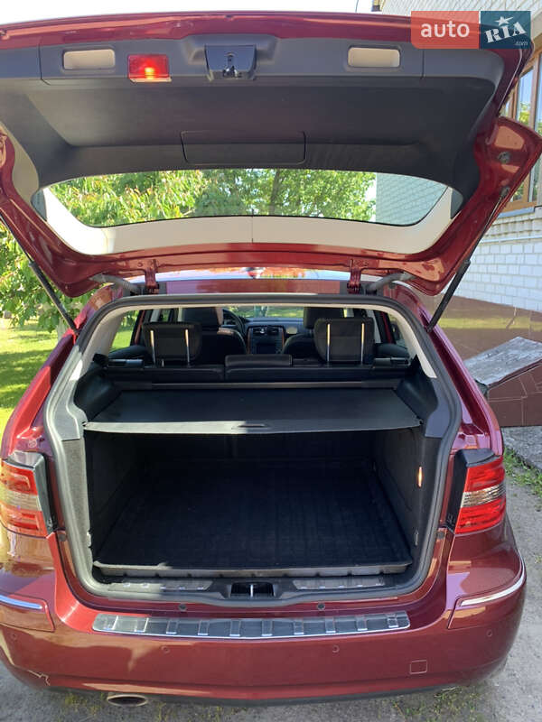 Хэтчбек Mercedes-Benz B-Class 2009 в Ковеле