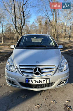 Mercedes-Benz B-Class 2010