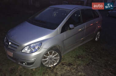 Универсал Mercedes-Benz B-Class 2009 в 
