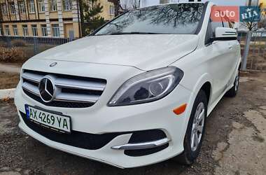 Хетчбек Mercedes-Benz B-Class 2014 в Харкові