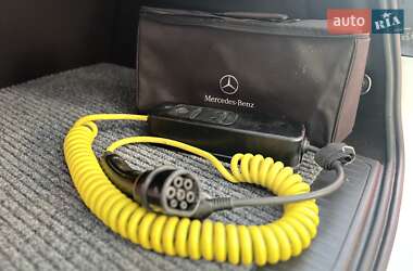 Хэтчбек Mercedes-Benz B-Class 2016 в 