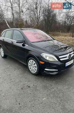 Хэтчбек Mercedes-Benz B-Class 2014 в Коростене