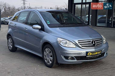 Хетчбек Mercedes-Benz B-Class 2008 в Чернівцях