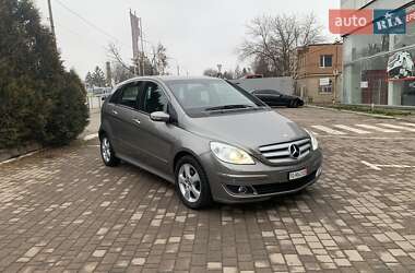 Mercedes-Benz B-Class 2007