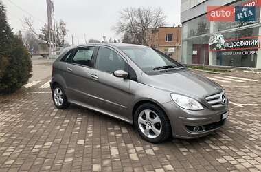 Хетчбек Mercedes-Benz B-Class 2007 в Рівному