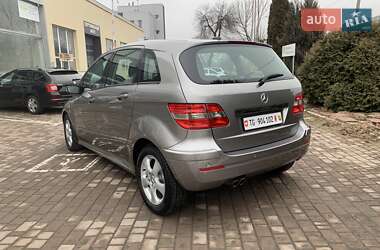 Хетчбек Mercedes-Benz B-Class 2007 в Рівному