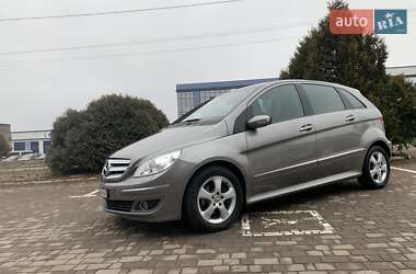 Хетчбек Mercedes-Benz B-Class 2007 в Рівному